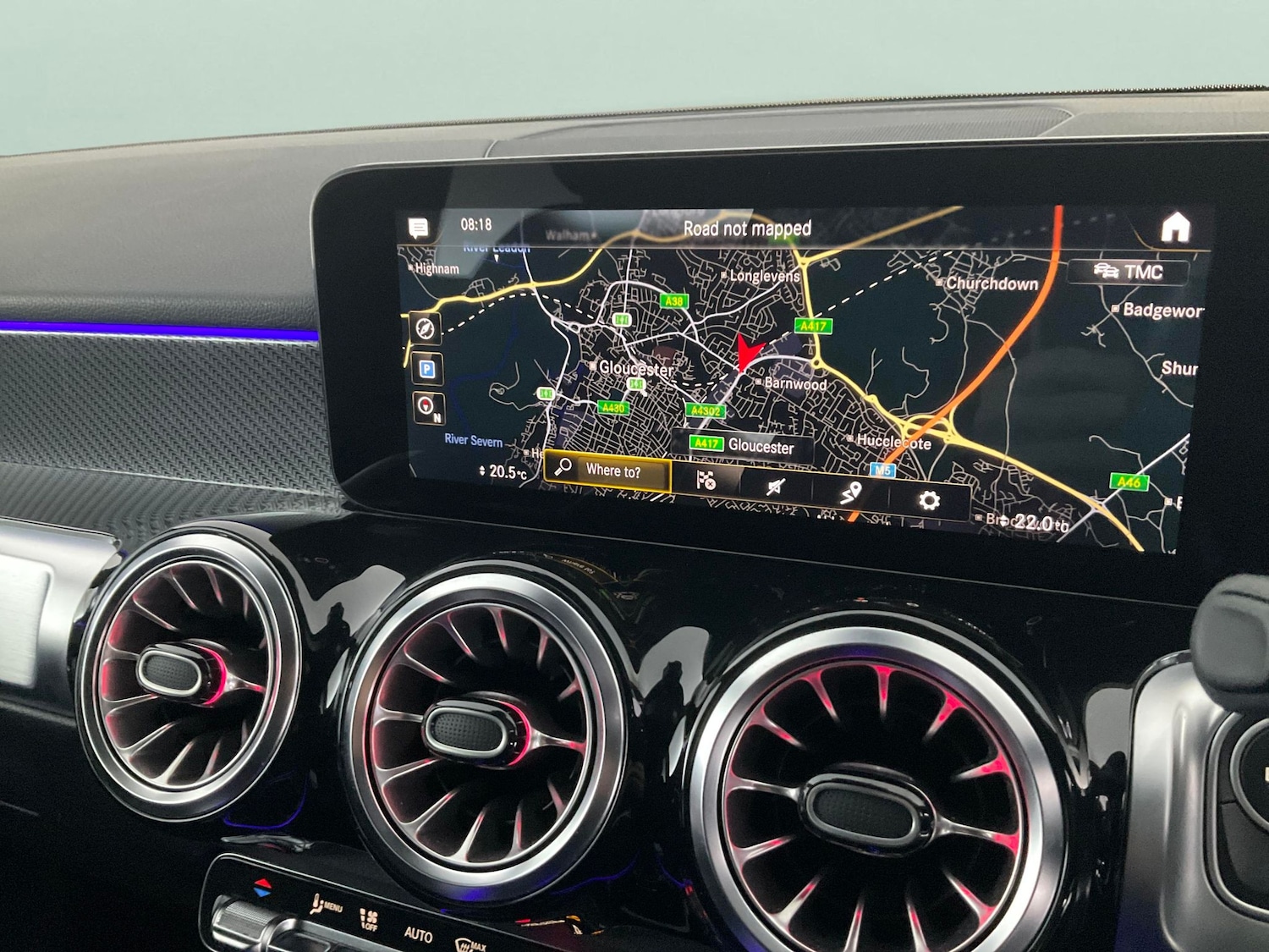 Used Mercedes-Benz GLB 2022 for sale - 76480083: Photo 6