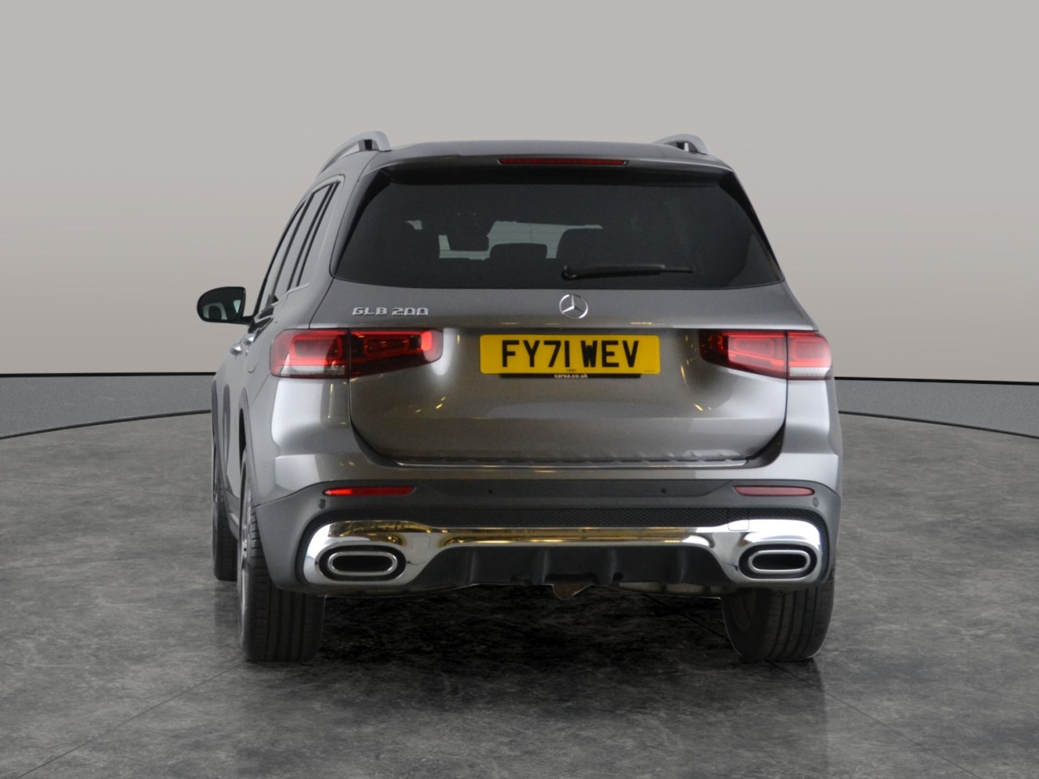 Used Mercedes-Benz GLB 2022 for sale - 76480083: Photo 9