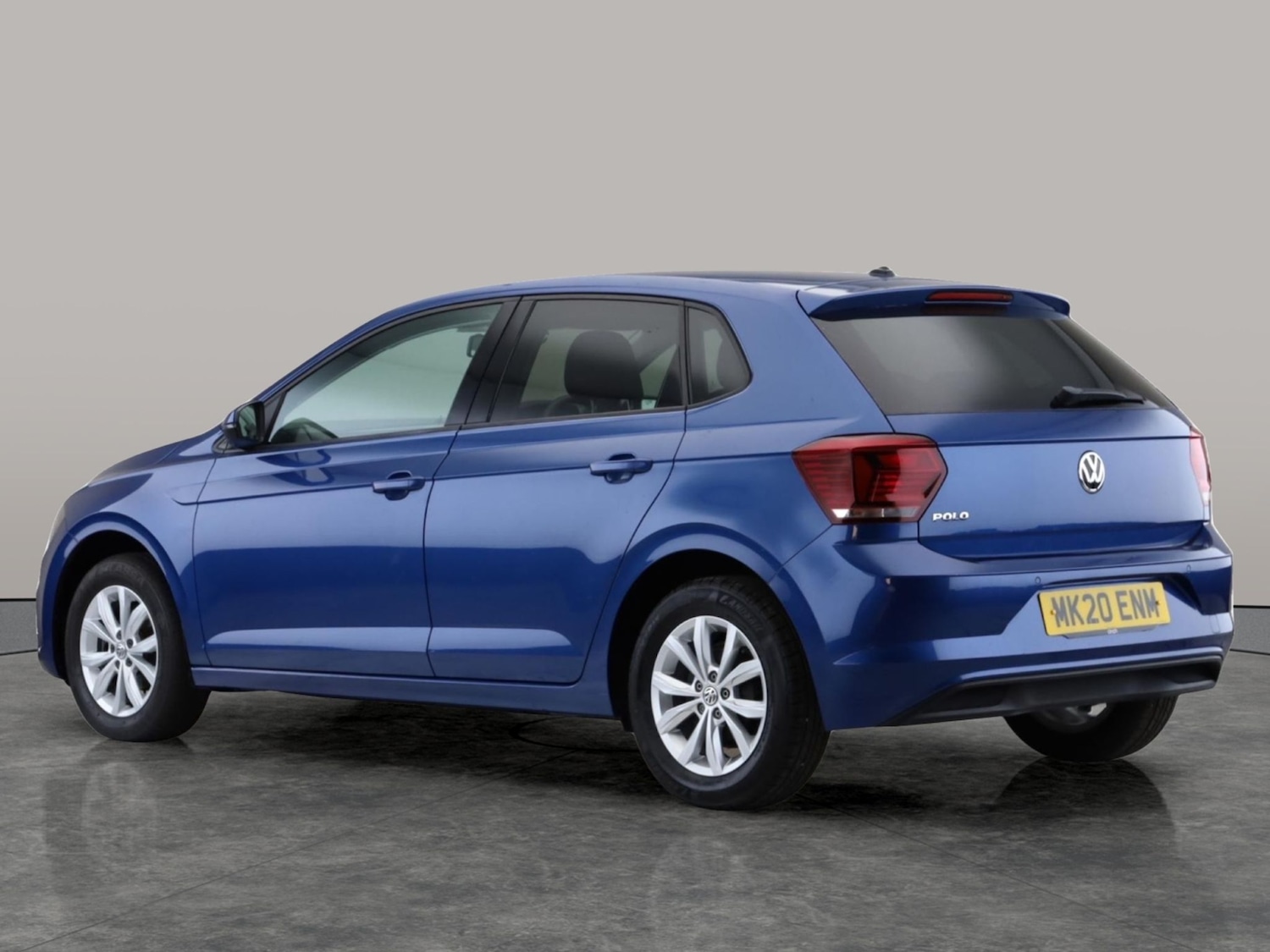 Used Volkswagen Polo 2020 for sale - 77198649: Photo 8
