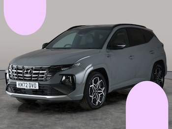 2022 - 1.6 h T-GDi N Line S SUV 5dr Petrol Hybrid Auto Euro 6 (s/s) (230 ps) - CAR