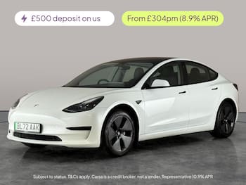 Tesla Model 3 feature image