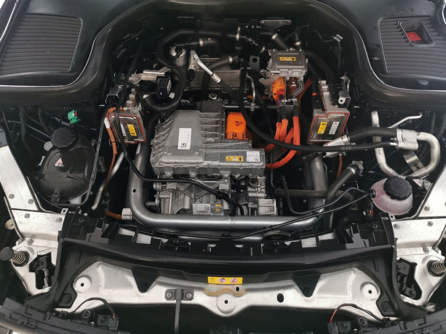 Used Mercedes-Benz EQC 2021 for sale - 77071340: Photo 35