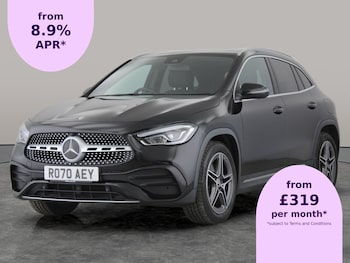 1.3 GLA200 AMG Line SUV 5dr Petrol 7G-DCT Euro 6 (s/s) (163 ps) - HEATED LE