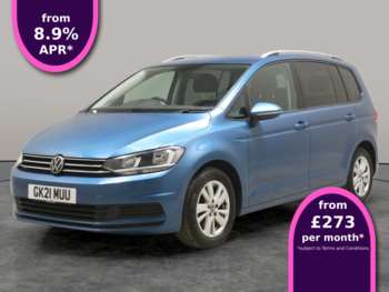 2021 - 1.5 TSI EVO SE MPV 5dr Petrol DSG Euro 6 (s/s) (150 ps) - PRIVACY GLASS - D