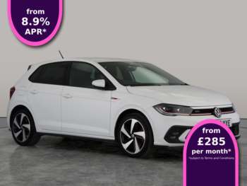2022 - 2.0 TSI GTI Hatchback 5dr Petrol DSG Euro 6 (s/s) (207 ps) - PADDLE SHIFT -