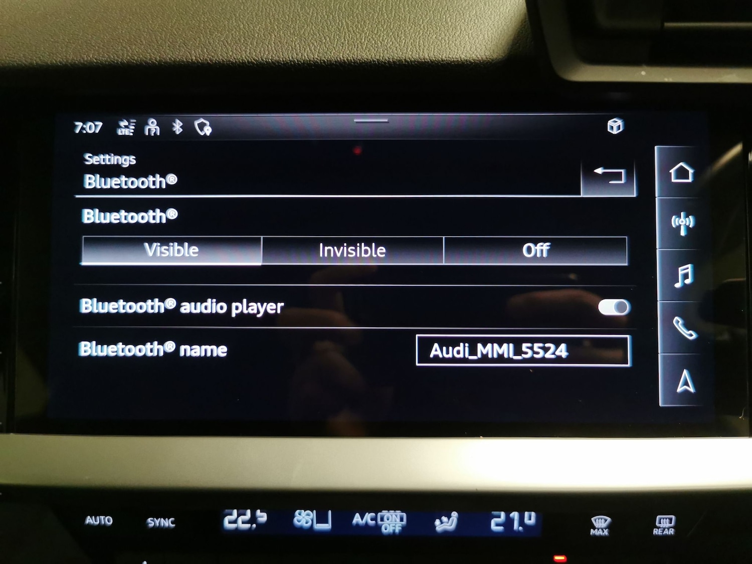 Used Audi A3 2021 for sale - 77083767: Photo 15