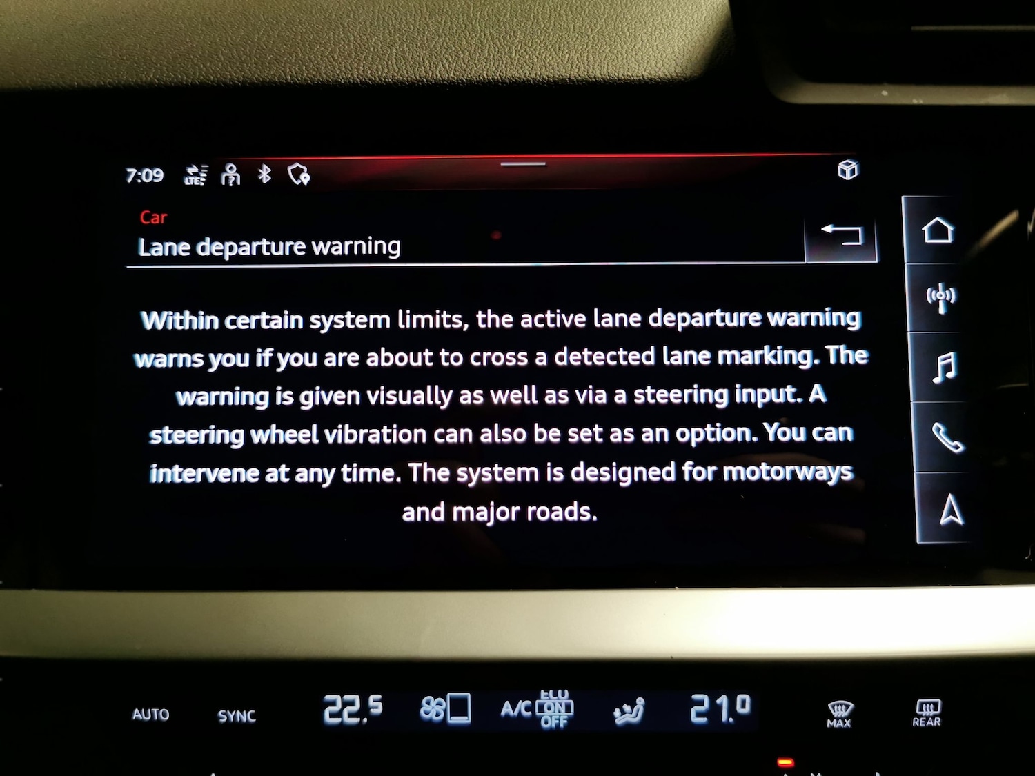 Used Audi A3 2021 for sale - 77083767: Photo 20