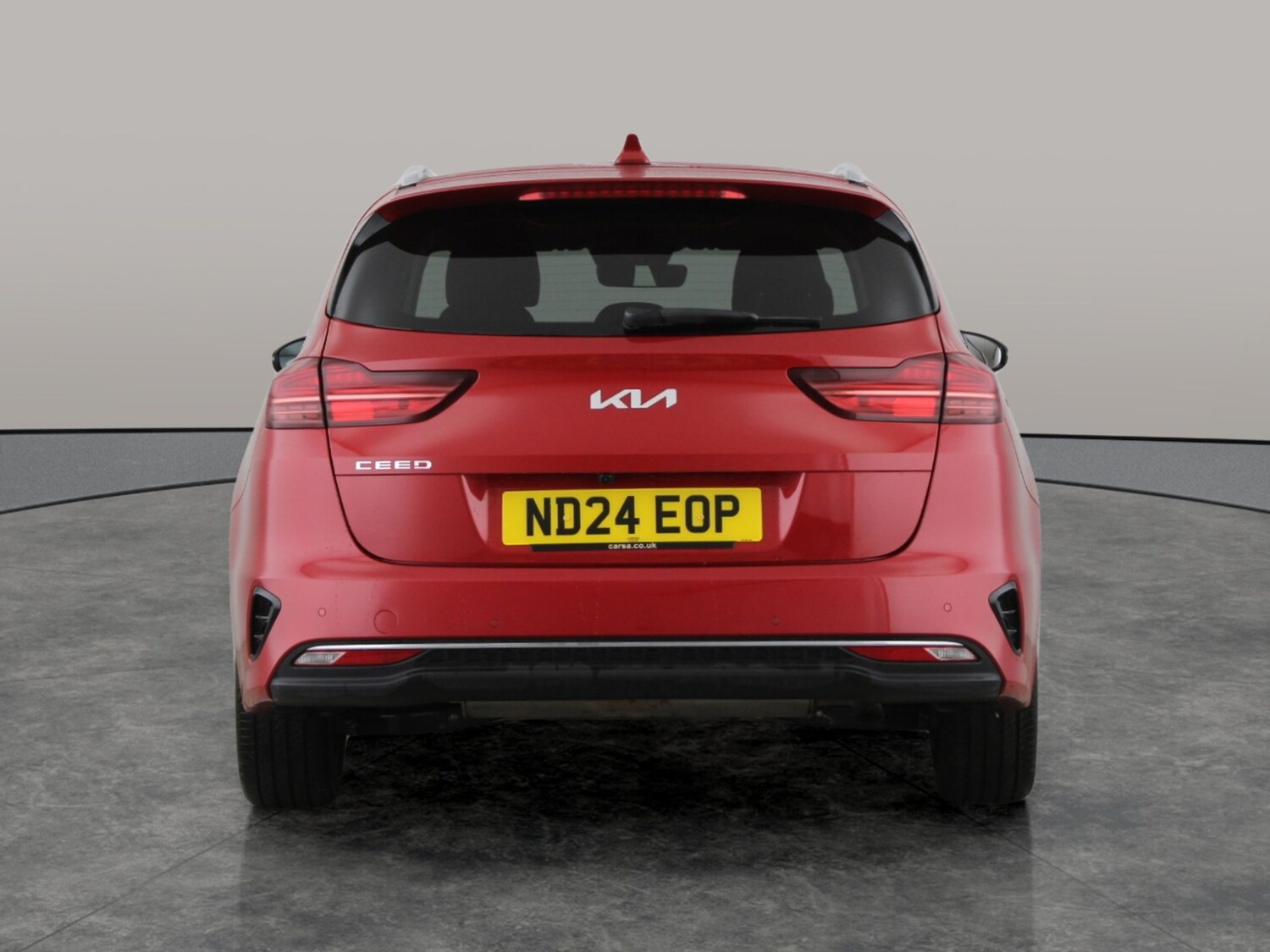 Used Kia Ceed for sale - 77543085: Photo 11