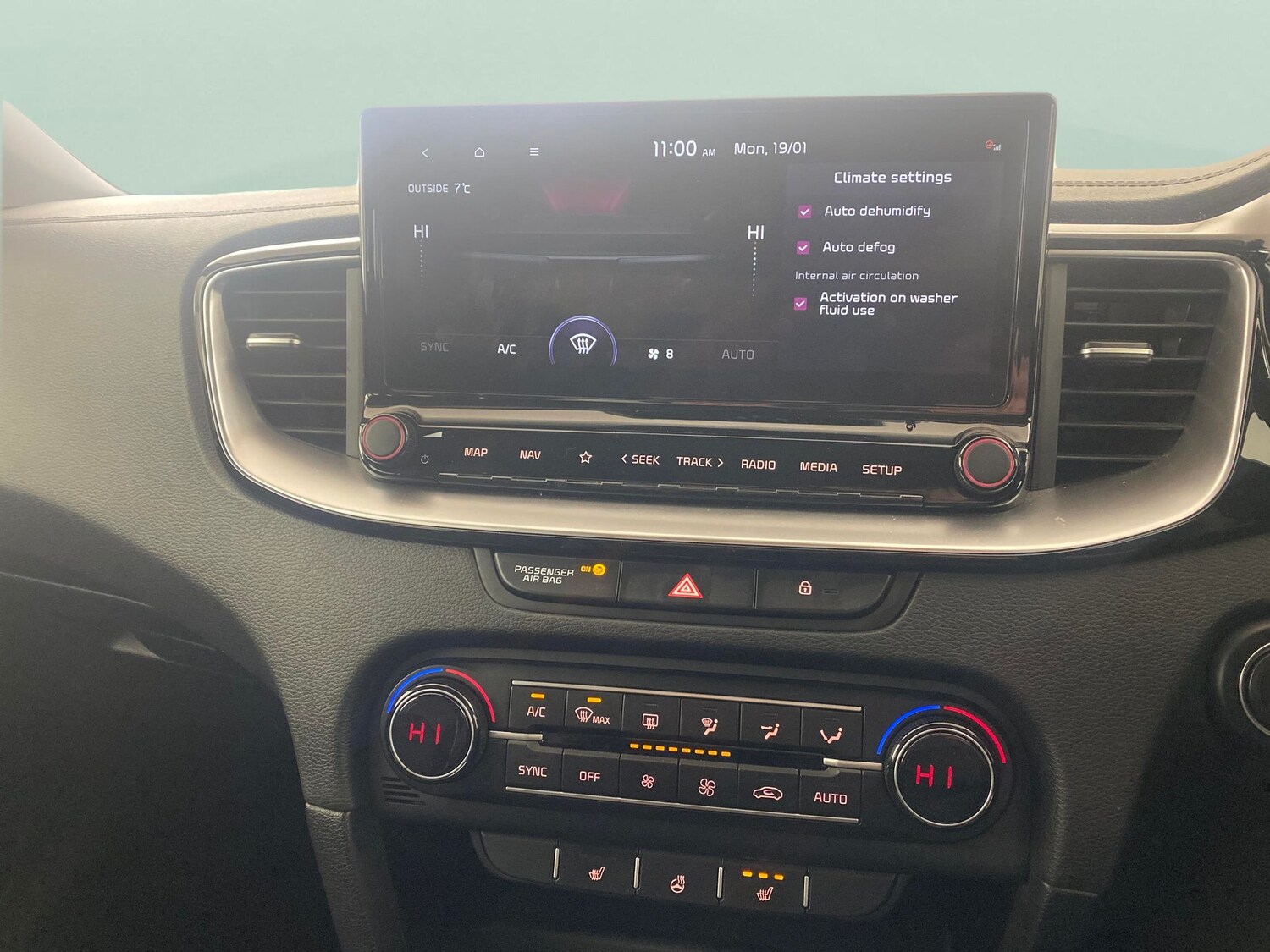 Used Kia Ceed for sale - 77543085: Photo 17