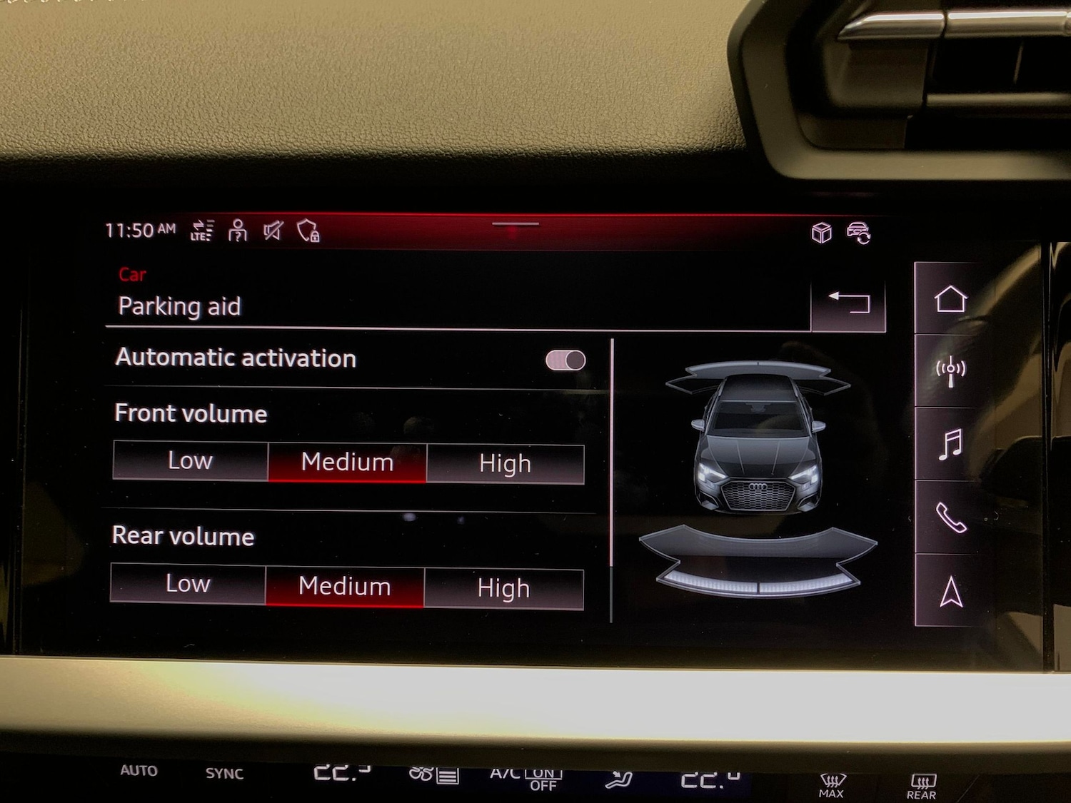 Used Audi A3 2021 for sale - 76534247: Photo 20