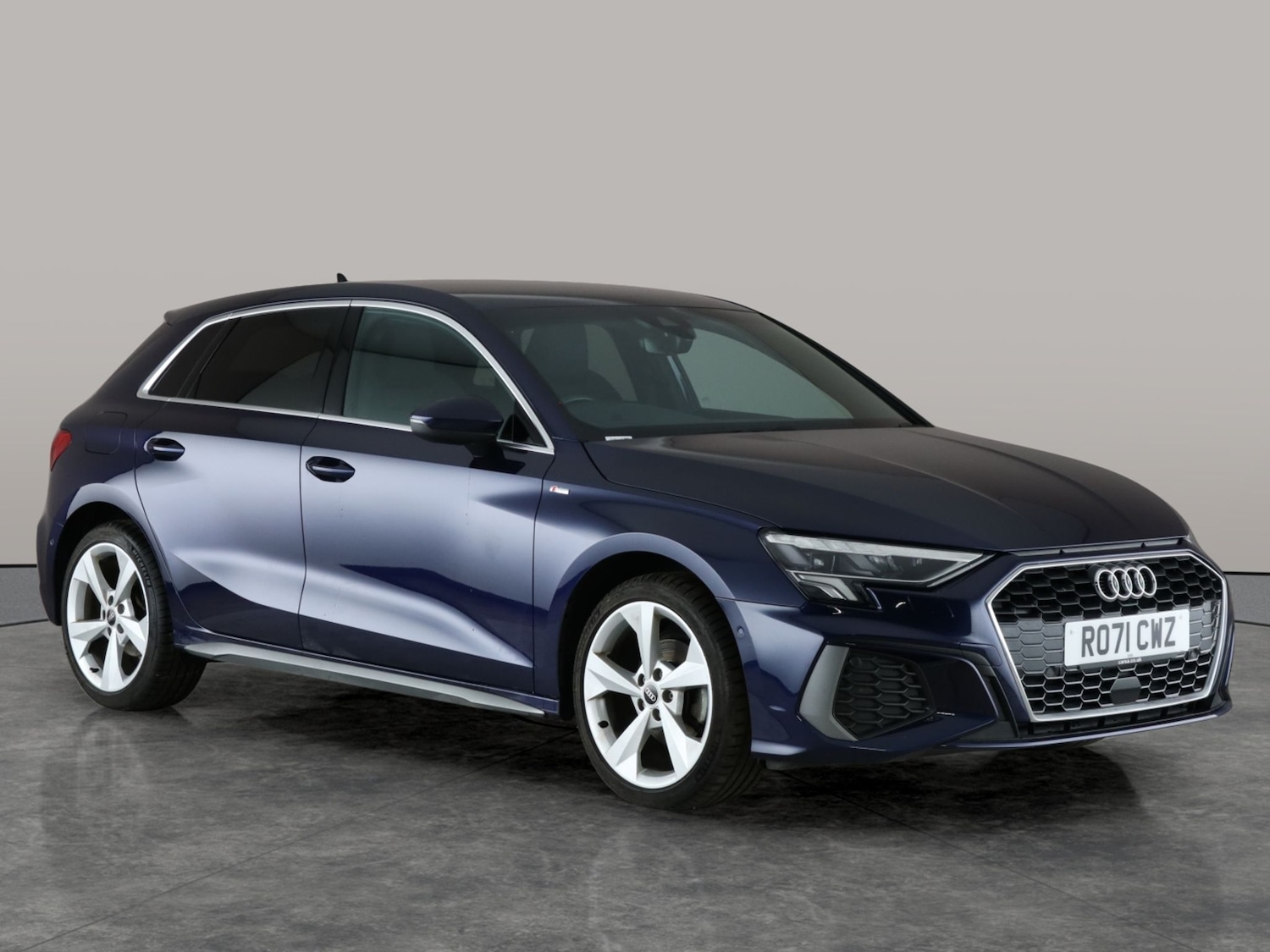 Used Audi A3 2021 for sale - 76534247: Photo 9