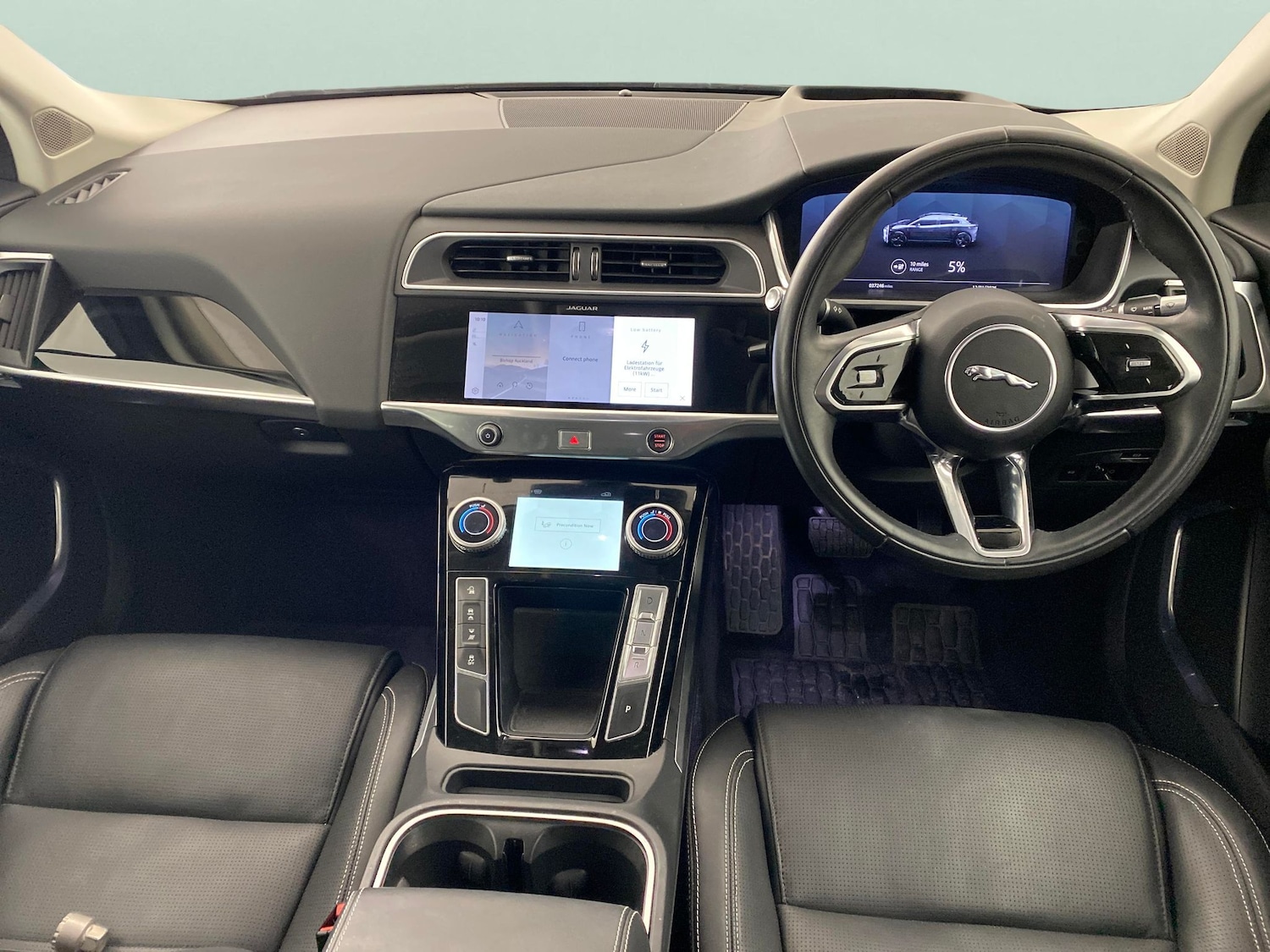 Used Jaguar I-Pace 2020 for sale - 78065511: Photo 4