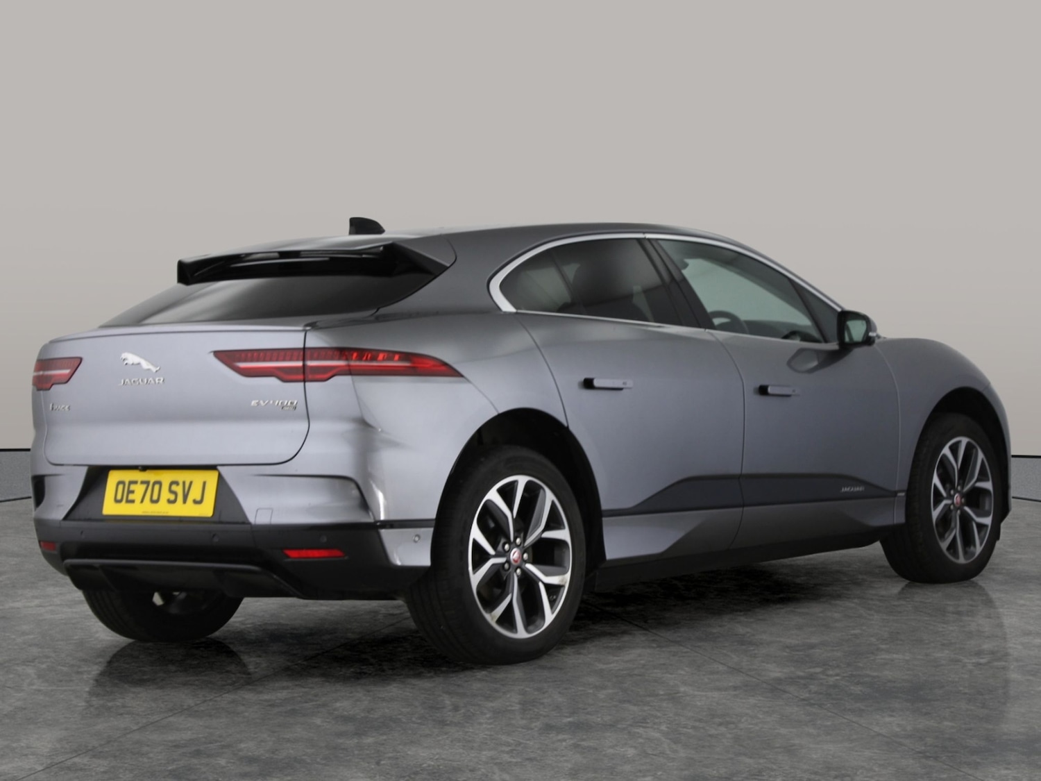 Used Jaguar I-Pace 2020 for sale - 78065511: Photo 9