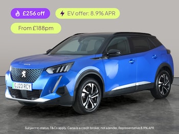 Peugeot 2008 feature image