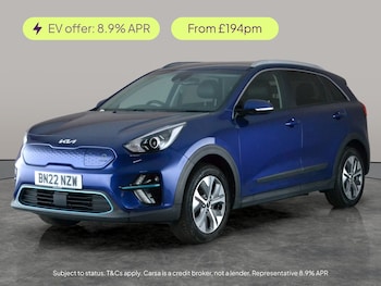 64kWh 2 SUV 5dr Electric Auto (201 bhp) - BLUETOOTH - CRUISE - PADDLE SHIFT