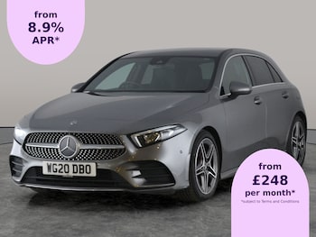 2020 - 1.3 A200 AMG Line (Executive) Hatchback 5dr Petrol 7G-DCT Euro 6 (s/s) (163