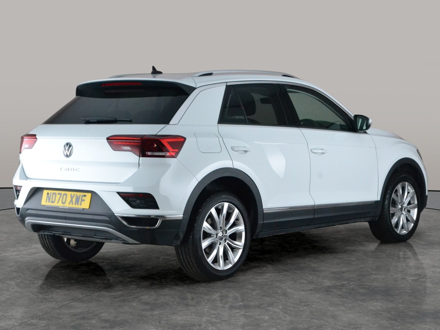 Used Volkswagen T-Roc 2021 for sale - 78107872: Photo 10