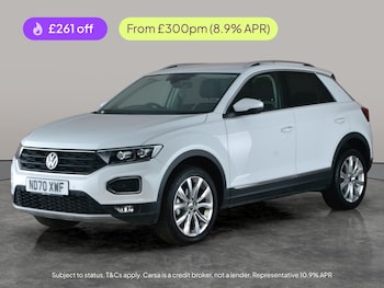 Volkswagen T-Roc feature image