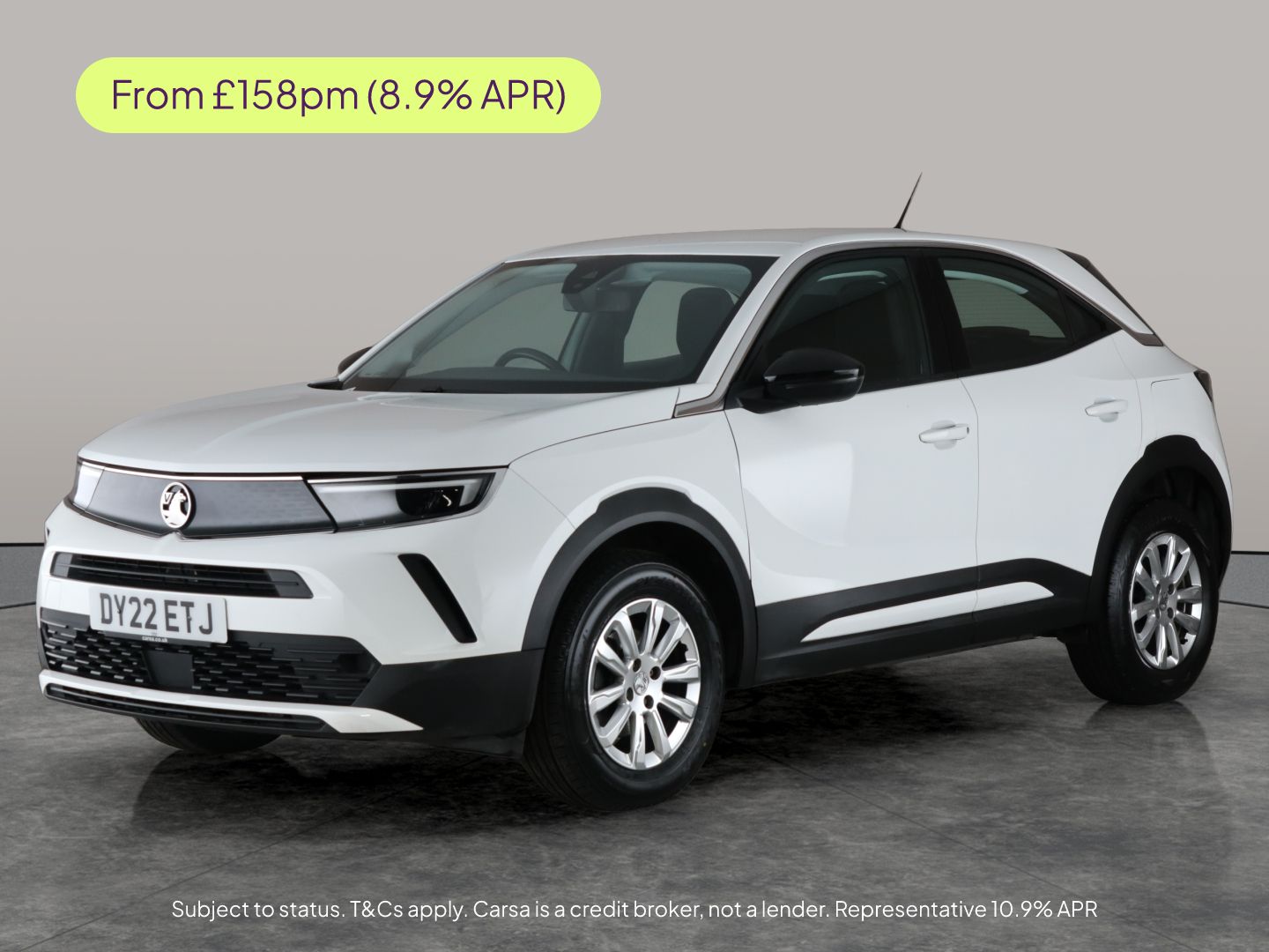 Used Vauxhall Mokka 2022 for sale - 76935056: Photo 1