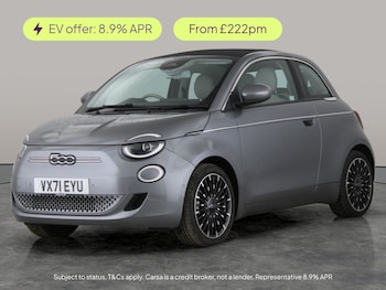 Used Fiat 500e C undefined for sale - 77337343: Photo