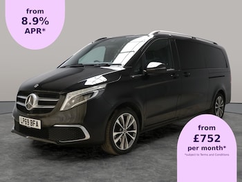 2020 - V220 d Sport 5dr 9G-Tronic [Extra Long]