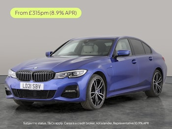 Used BMW 3 Series 2021 for sale - 77158283: Photo