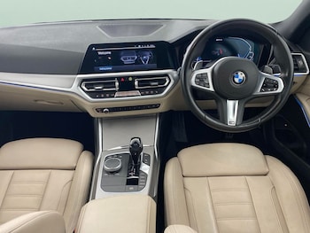 Used BMW 3 Series 2021 for sale - 77158283: Photo