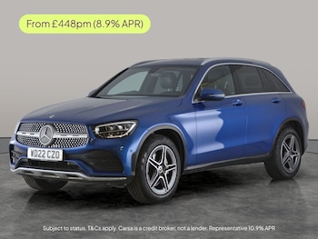 Mercedes-Benz GLC feature image