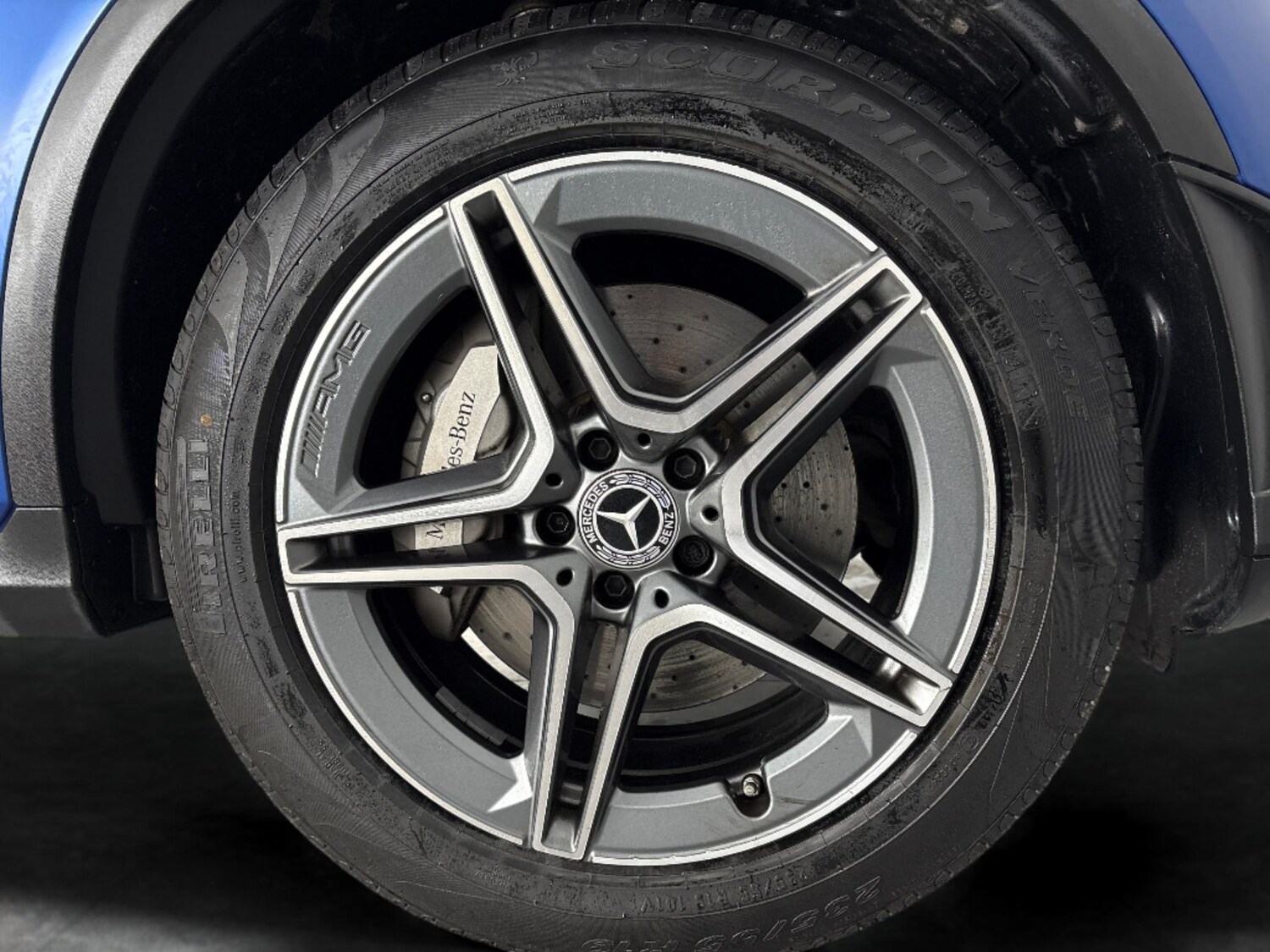 Used Mercedes-Benz GLC 2022 for sale - 78051780: Photo 26