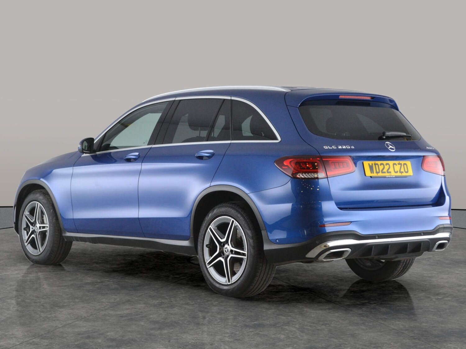 Used Mercedes-Benz GLC 2022 for sale - 78051780: Photo 9