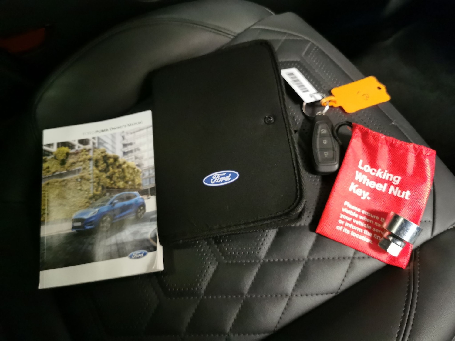 Used Ford Puma 2023 for sale - 76704099: Photo 43