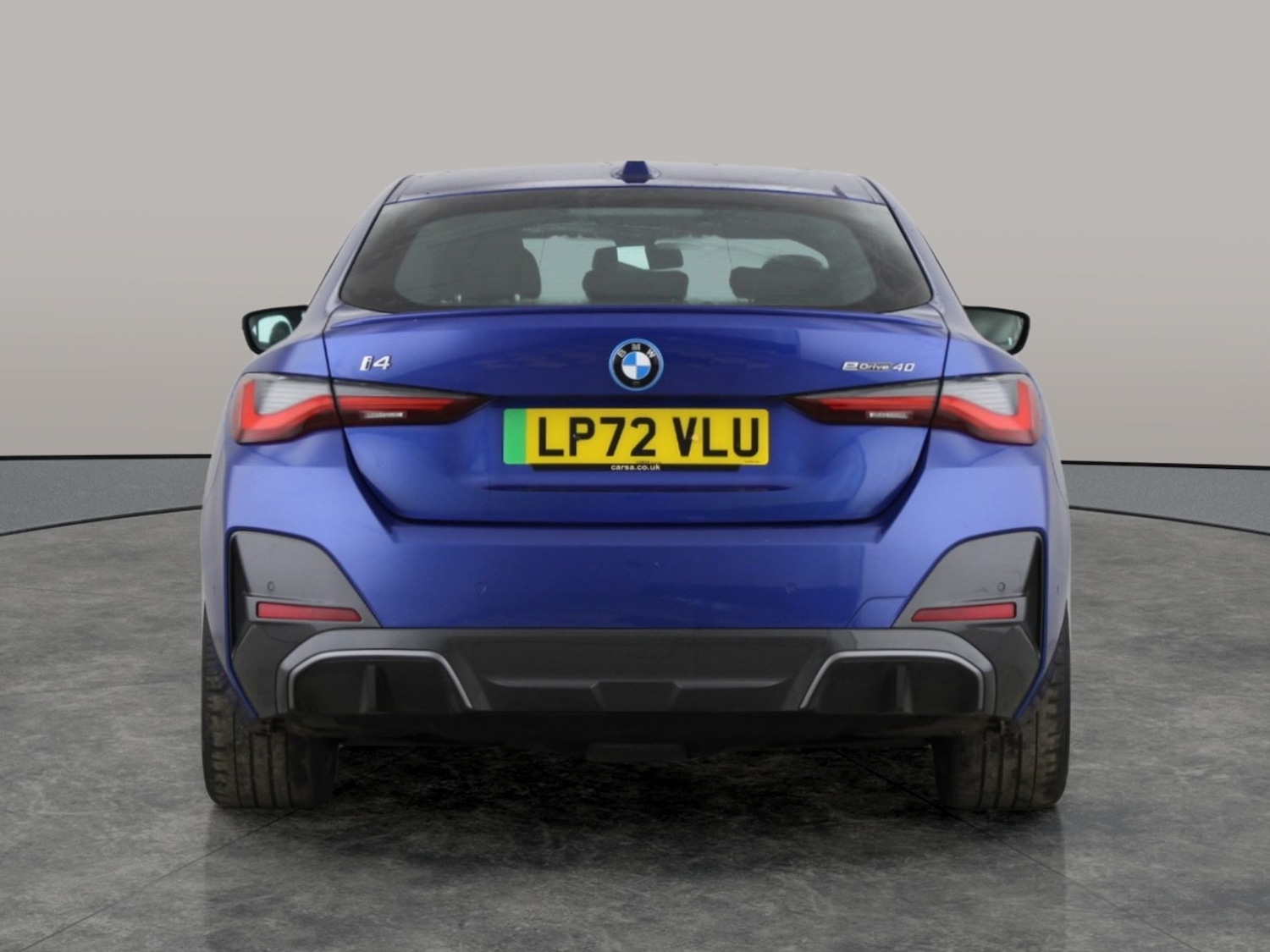 Used BMW i4 2023 for sale - 78000900: Photo 11