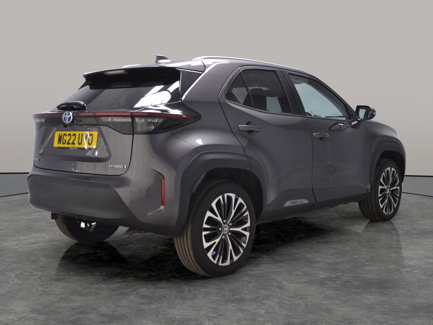 Used Toyota Yaris Cross 2022 for sale - 76612241: Photo 10