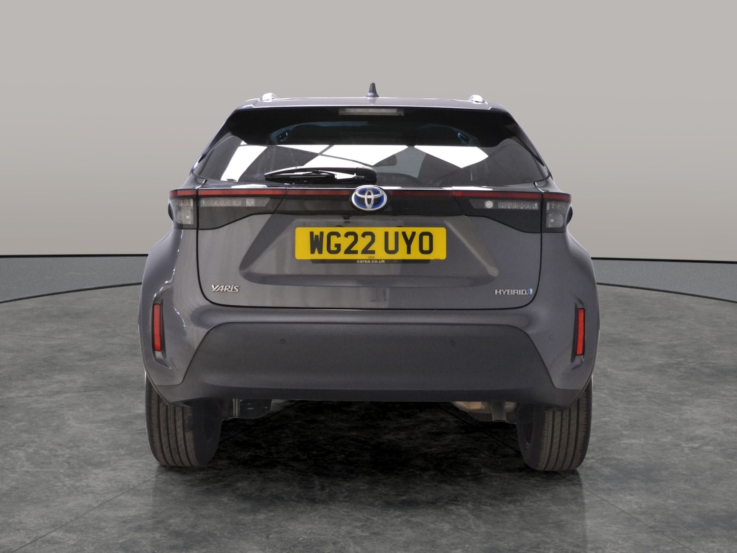 Used Toyota Yaris Cross 2022 for sale - 76612241: Photo 11