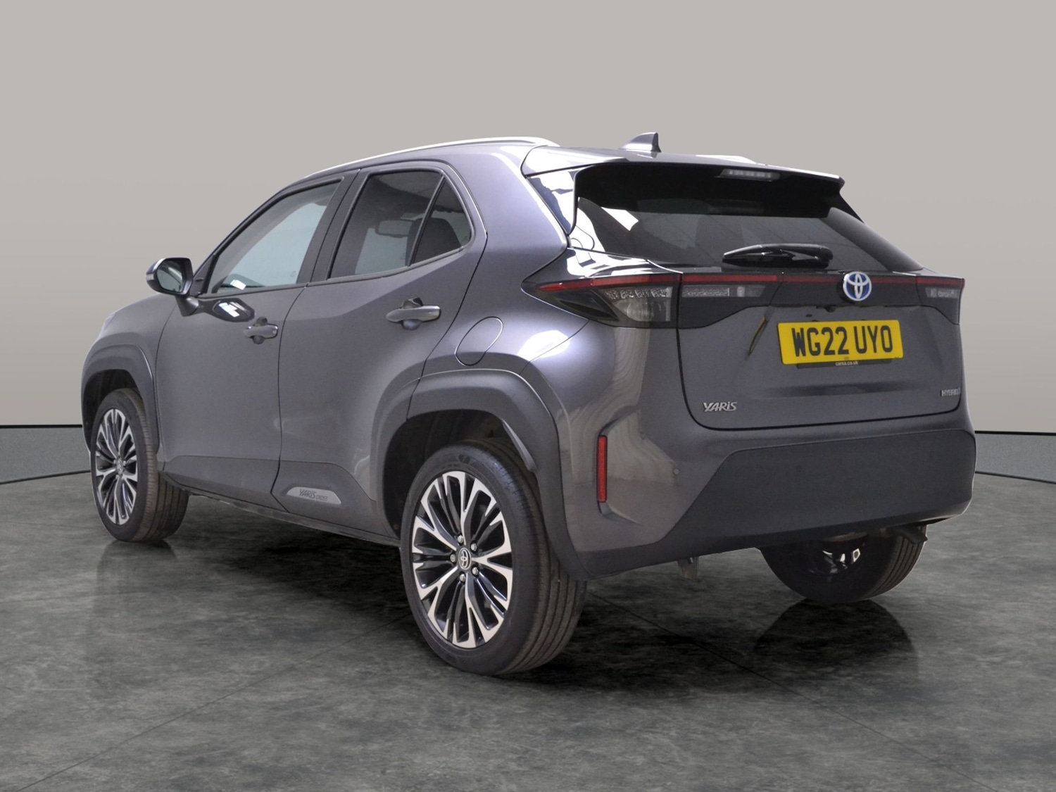 Used Toyota Yaris Cross 2022 for sale - 76612241: Photo 12