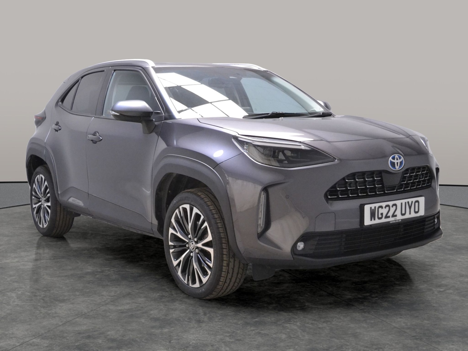 Used Toyota Yaris Cross 2022 for sale - 76612241: Photo 8