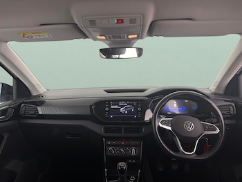 Used Volkswagen T-Cross 2023 for sale - 79515020: Photo