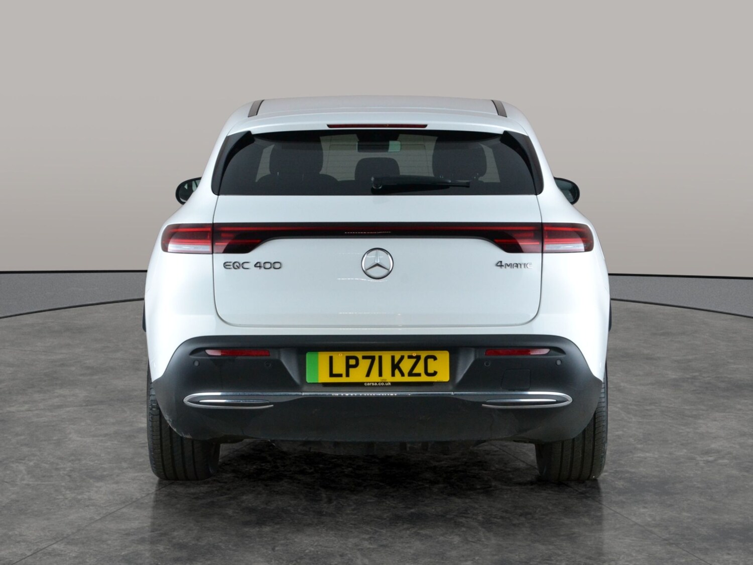 Used Mercedes-Benz EQC for sale - 77873079: Photo 12