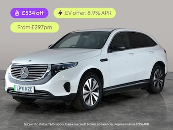 Used Mercedes-Benz EQC undefined for sale - 77873079: Photo