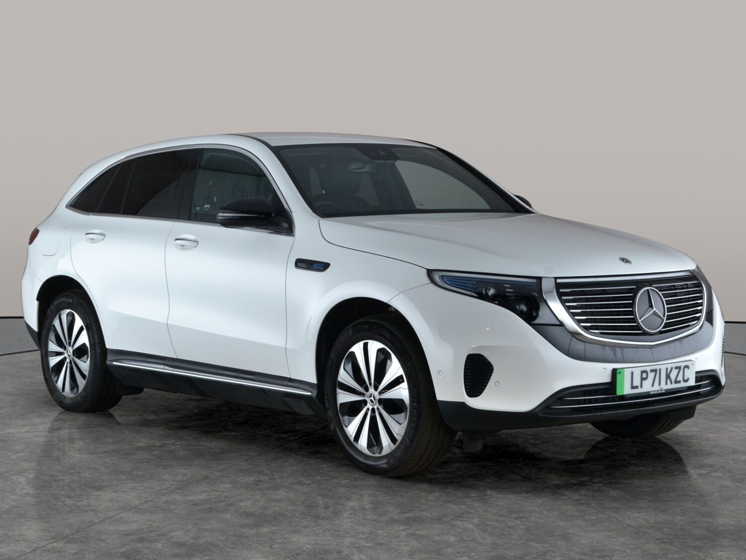 Used Mercedes-Benz EQC for sale - 77873079: Photo 9