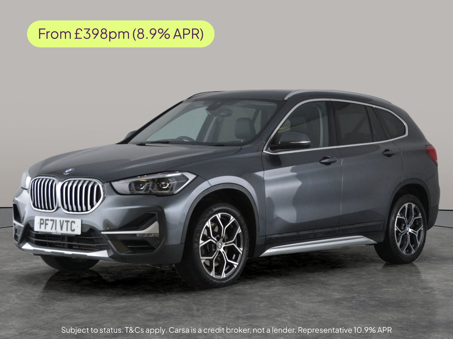 Used BMW X1 for sale - 76731913: Photo 1