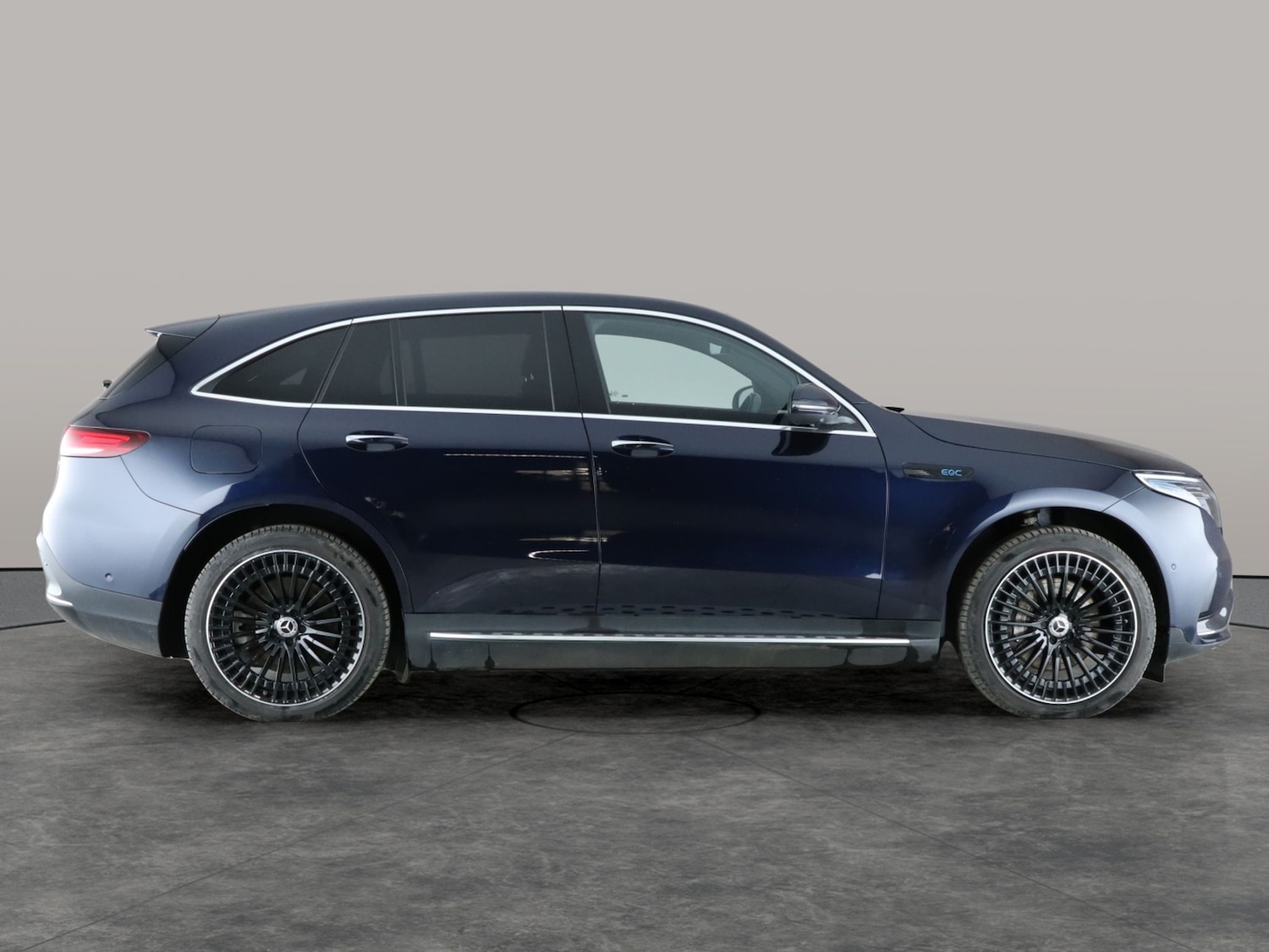 Used Mercedes-Benz EQC 2021 for sale - 77165645: Photo 11