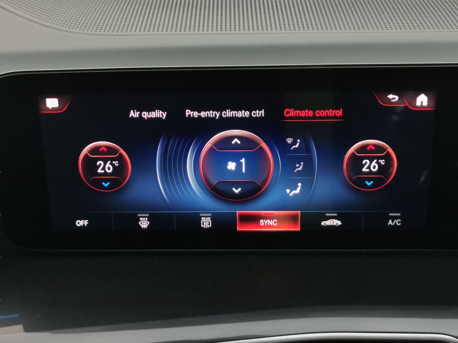 Used Mercedes-Benz EQC 2021 for sale - 77165645: Photo 19