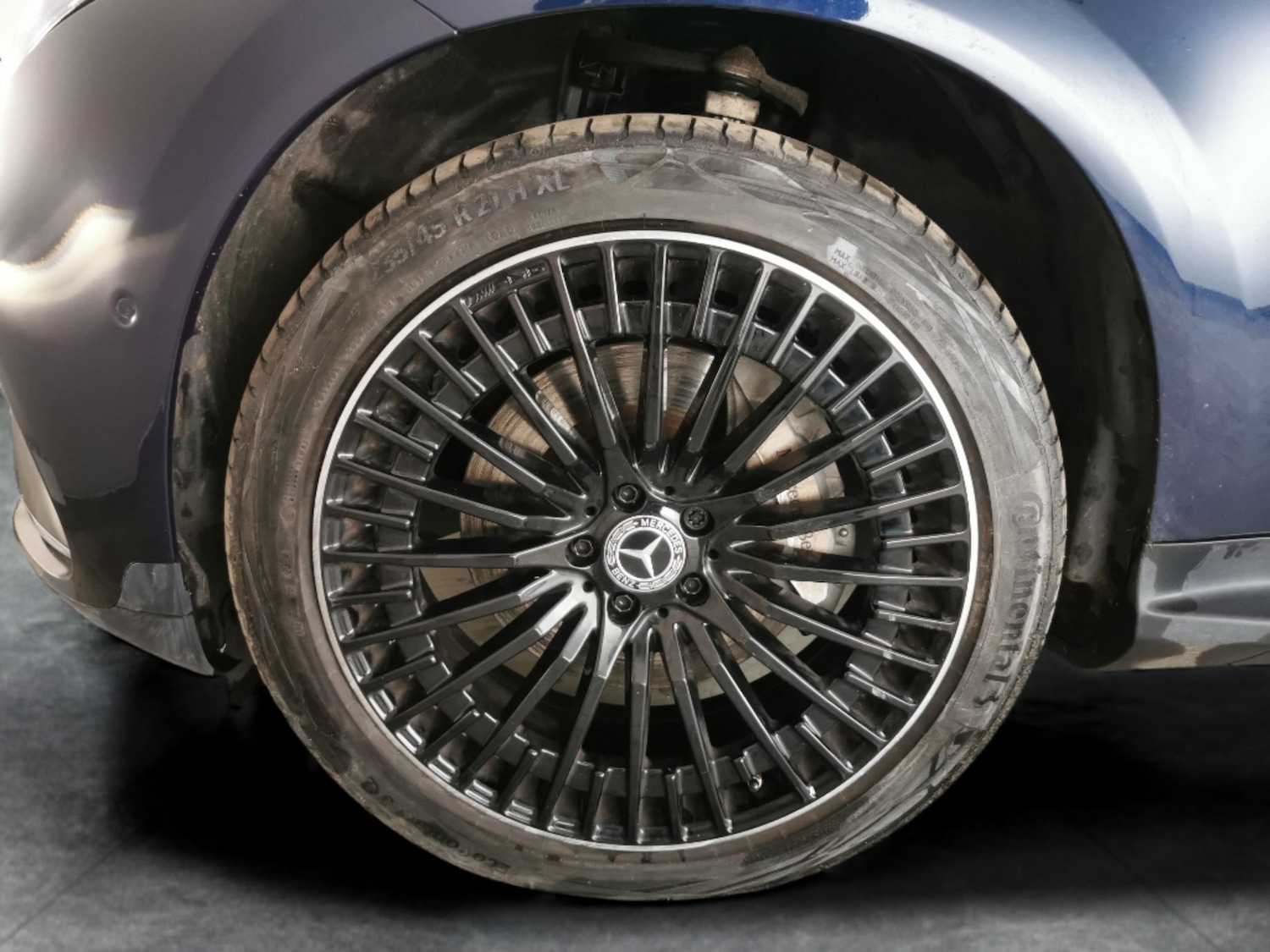 Used Mercedes-Benz EQC 2021 for sale - 77165645: Photo 26