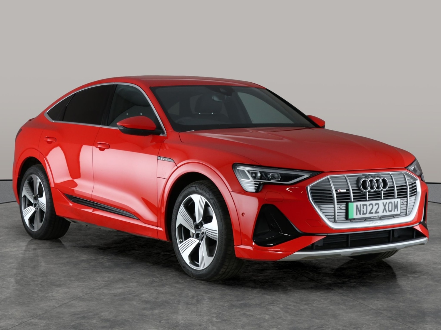 Used Audi e-tron 2022 for sale - 76128731: Photo 12