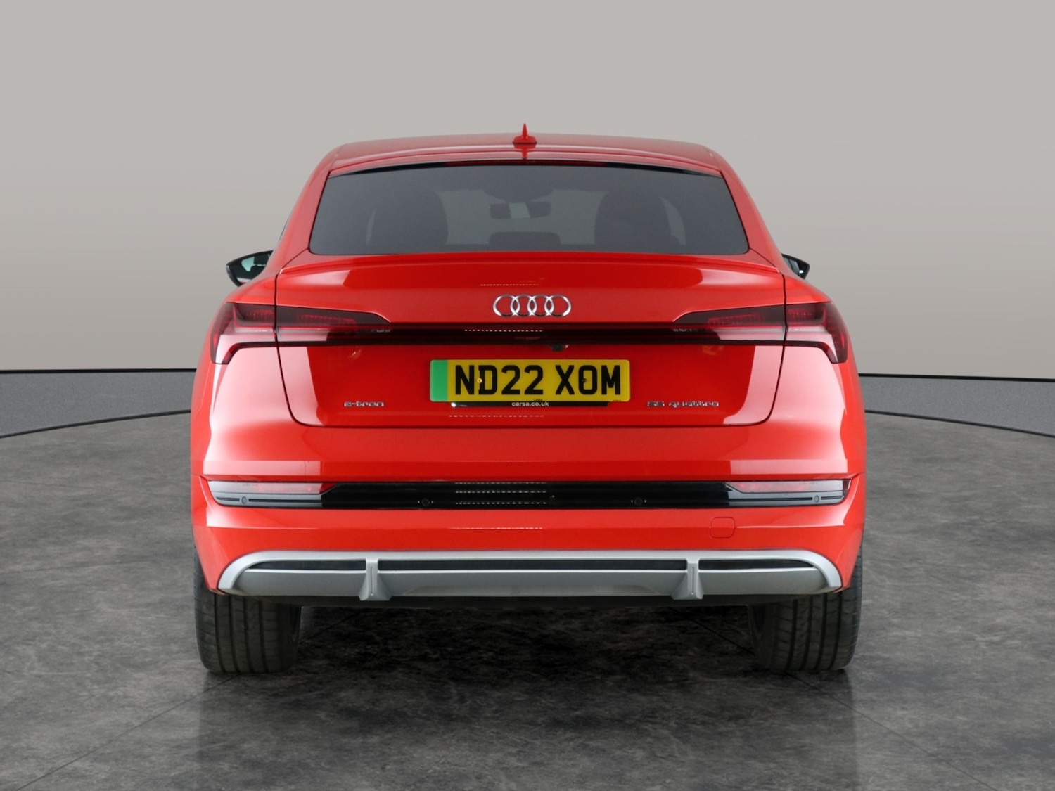 Used Audi e-tron 2022 for sale - 76128731: Photo 16
