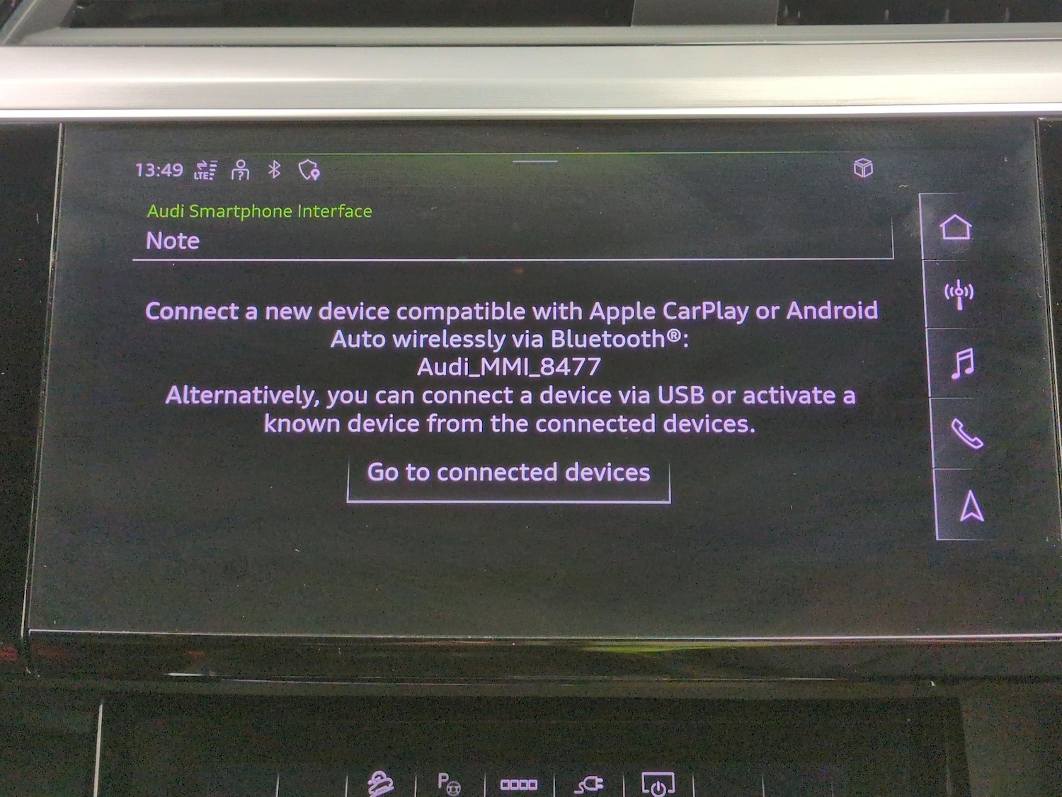 Used Audi e-tron 2022 for sale - 76128731: Photo 19