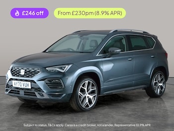 Used SEAT Ateca undefined for sale - 78860397: Photo