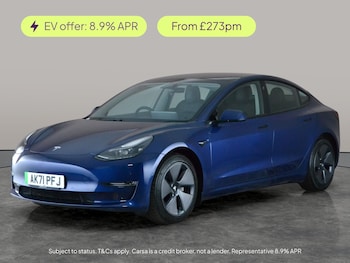 Used Tesla Model 3 2021 for sale - 77514012: Photo