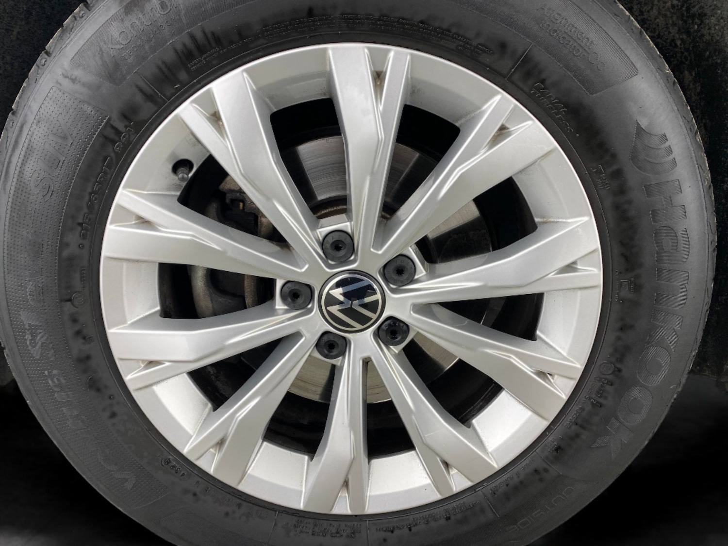 Used Volkswagen Tiguan 2021 for sale - 76792811: Photo 21